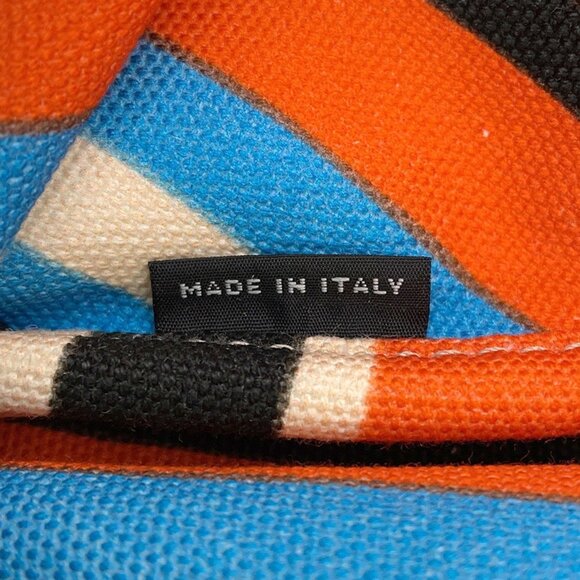 PRADA Blue Shoulder Bag - Picture 10 of 11